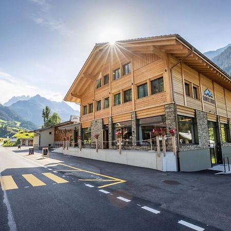 Gadmer Lodge - Dein Zuhause In Den Bergen Gadmen Екстериор снимка