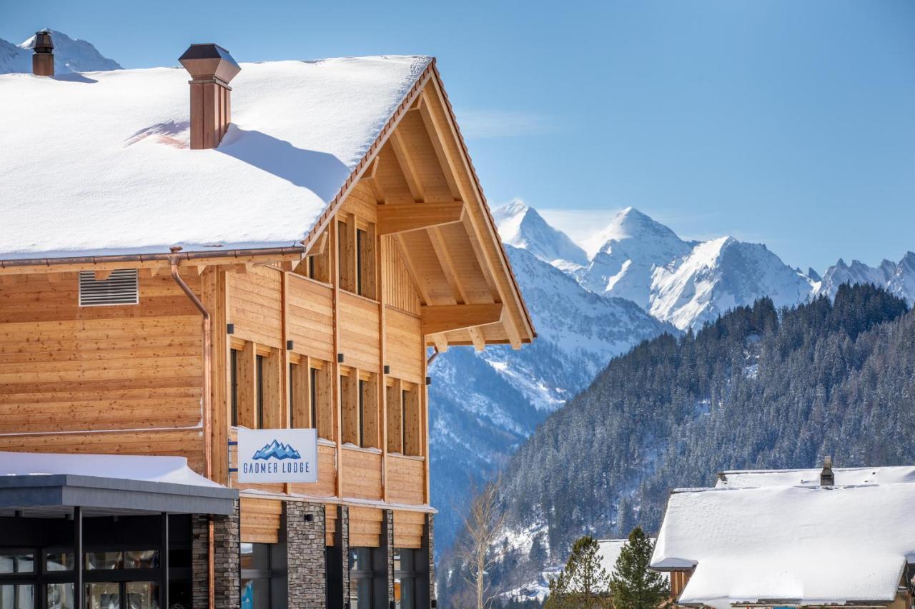 Gadmer Lodge - Dein Zuhause In Den Bergen Gadmen Екстериор снимка